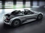 Porsche 918 Spyder Concept 2010 года